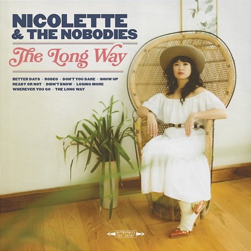 The Long Way Nicolette & The Nobodies