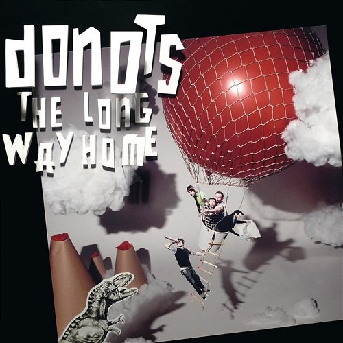 The Long Way Home Donots
