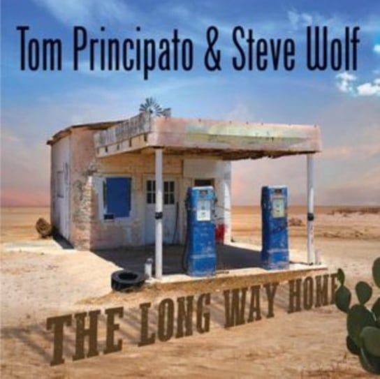 The Long Way Home Principato Tom, Wolf Steve