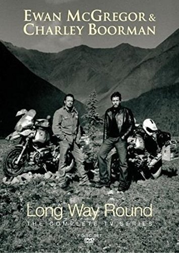 The Long Way Round: The Complete Series (Wyprawa na Koniec Świata) Malkin Russ