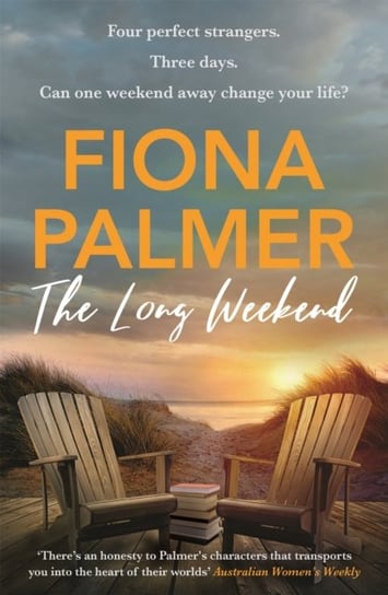The Long Weekend Fiona Palmer