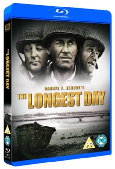 The Longest Day (brak polskiej wersji językowej) Martin Andrew, Annakin Ken, Wicki Bernhard