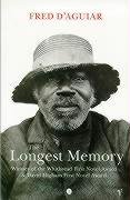 The Longest Memory D'aguiar Fred
