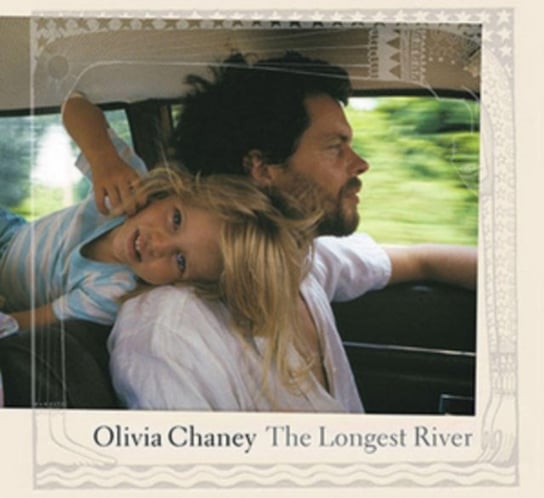 The Longest River Chaney Olivia