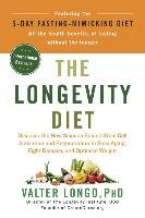 The Longevity Diet Longo Valter