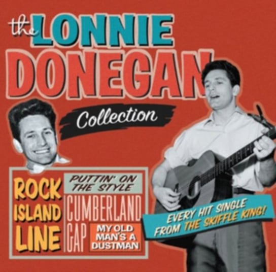 The Lonnie Donegan Collection Lonnie Donegan
