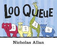 The Loo Queue Allan Nicholas