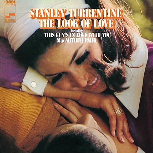 The Look Of Love Stanley Turrentine