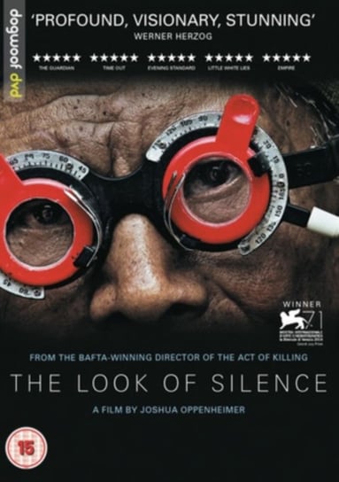 The Look of Silence (brak polskiej wersji językowej) Oppenheimer Joshua