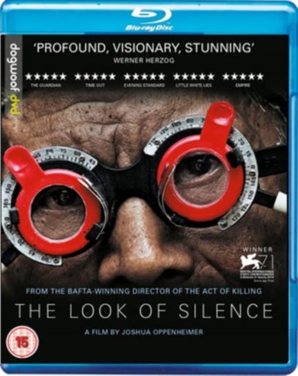The Look of Silence (brak polskiej wersji językowej) Oppenheimer Joshua