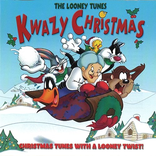 The Looney Tunes Kwazy Christmas Bugs Bunny & Friends