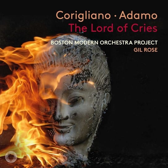 The Lord of Cries Boston Modern Orchestra Project