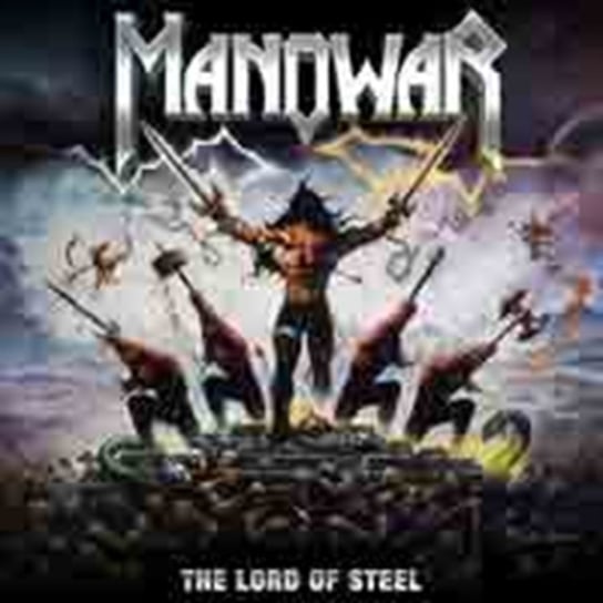 The Lord of Steel Manowar