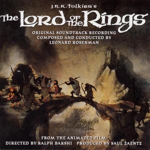 The Lord Of The Rings Various Artists