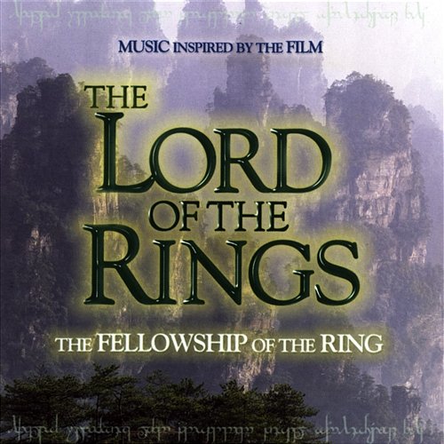 The Lord Of The Rings The New World Orchestra