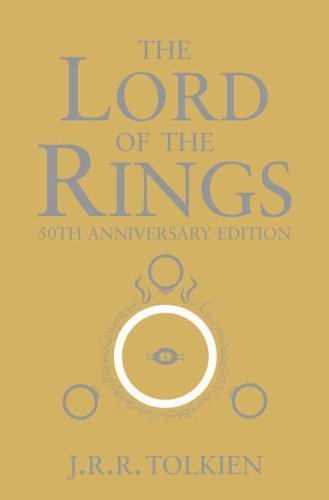 The Lord of The Rings Tolkien John Ronald Reuel