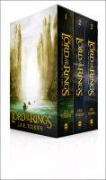 The Lord of the Rings: Boxed Set. Film Tie-In Tolkien John Ronald Reuel