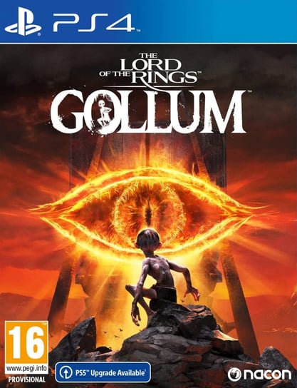 The Lord of the Rings Gollum PL (PS4) Nacon