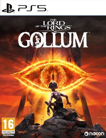 The Lord Of The Rings: Gollum PL PS5 Nacon