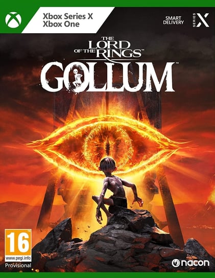 The Lord of the Rings Gollum PL, Xbox One, Xbox Series X Nacon