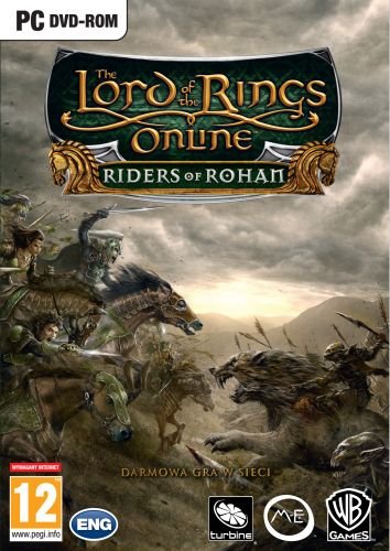 The Lord of the Rings Online: Riders of Rohan Warner Bros