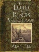 The "Lord of the Rings" Sketchbook Tolkien John Ronald Reuel