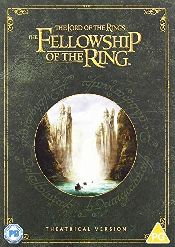 The Lord of The Rings: The Fellowship of The Ring (Władca pierścieni: Drużyna Pierścienia) Various Directors