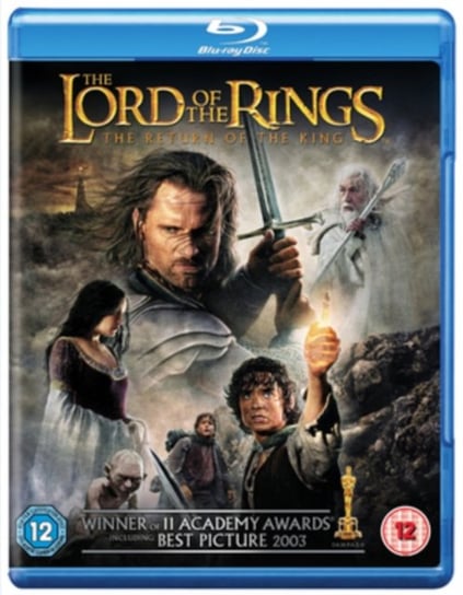 The Lord of the Rings: The Return of the King (brak polskiej wersji językowej) Jackson Peter