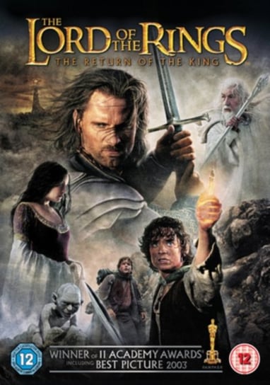 The Lord of the Rings: The Return of the King (brak polskiej wersji językowej) Jackson Peter