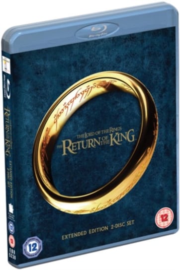 The Lord of the Rings: The Return of the King - Extended Cut (brak polskiej wersji językowej) Jackson Peter
