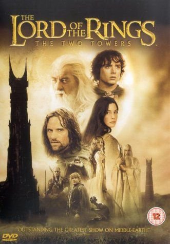 The Lord Of The Rings: The Two Towers Jackson Peter