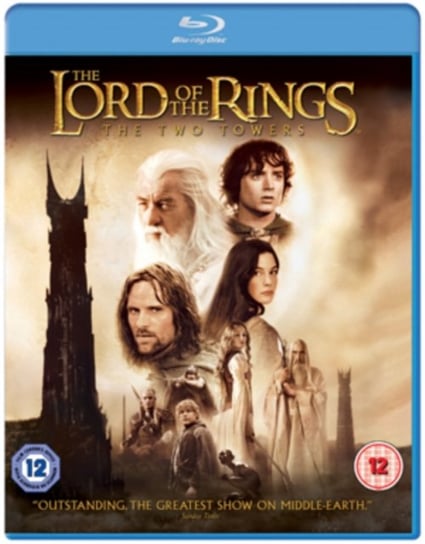 The Lord of the Rings: The Two Towers (brak polskiej wersji językowej) Jackson Peter