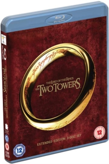 The Lord of the Rings: The Two Towers - Extended Cut (brak polskiej wersji językowej) Jackson Peter