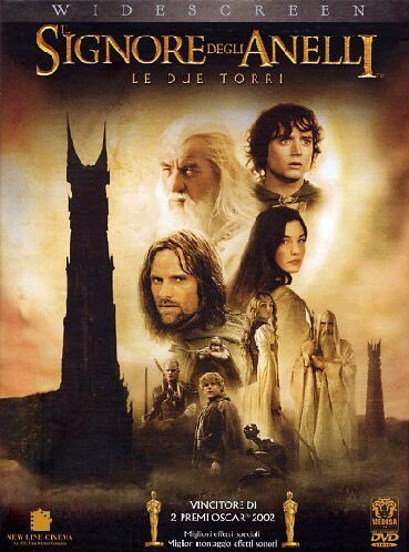 The Lord of the Rings: The Two Towers (Władca pierścieni: Dwie wieże) Jackson Peter