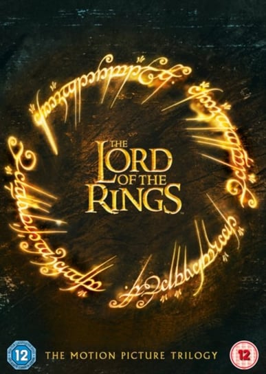 The Lord of the Rings Trilogy (brak polskiej wersji językowej) Jackson Peter