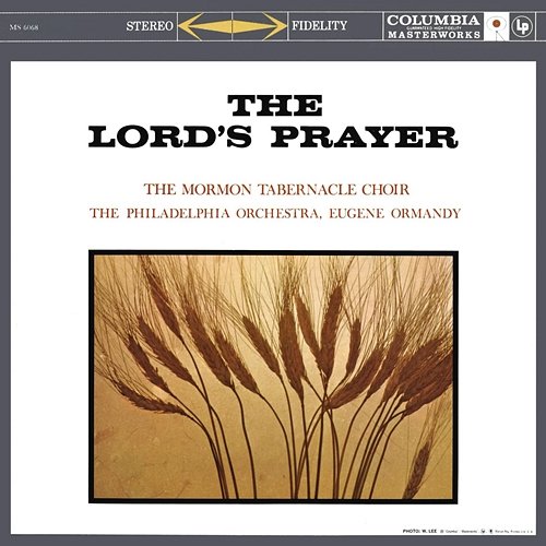 The Lord's Prayer Eugene Ormandy