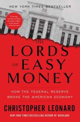 The Lords of Easy Money Simon & Schuster US