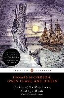The Loss of the Ship Essex Sunk By a Whale Owen Chase, Nickerson Thomas