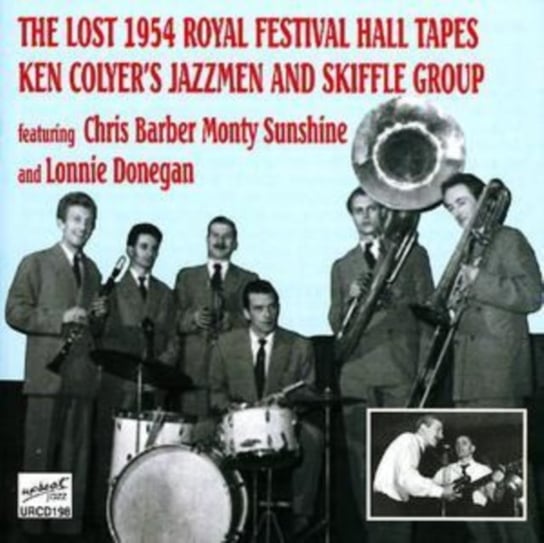 The Lost 1954 Royal Festival Hall Tapes Ken Colyer's Skiffle Group, Ken Colyer's Jazzmen