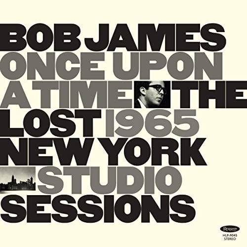 The Lost 1965 New York Studio Sessions - Hq James Bob