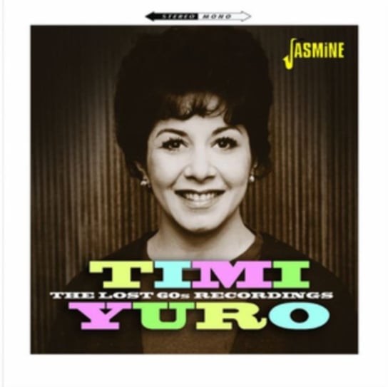 The Lost 60s Recordings Timi Yuro