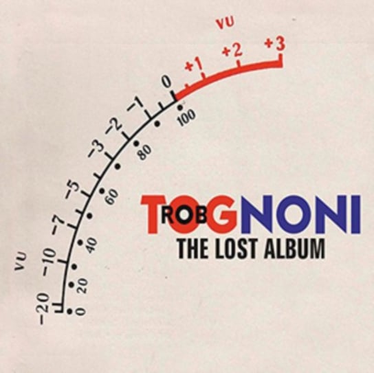 The Lost Album Tognoni Rob