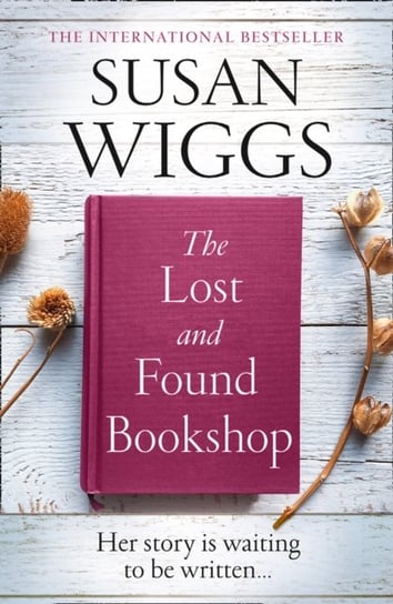 The Lost and Found Bookshop Wiggs Susan