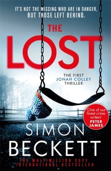 The Lost Simon Beckett