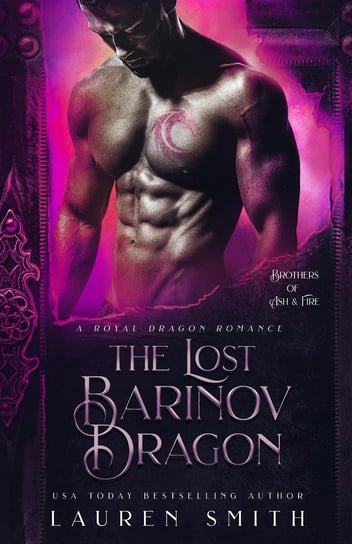 The Lost Barinov Dragon Lauren Smith