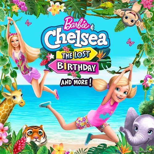 The Lost Birthday and More! Barbie & Chelsea