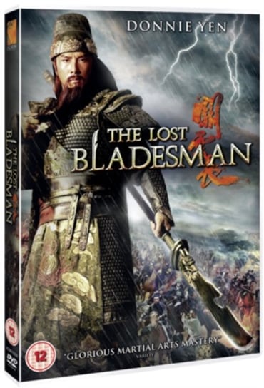 The Lost Bladesman (brak polskiej wersji językowej) Chong Felix, Mak Alan