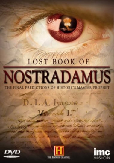The Lost Book of Nostradamus (brak polskiej wersji językowej) Lauterbach Kreg