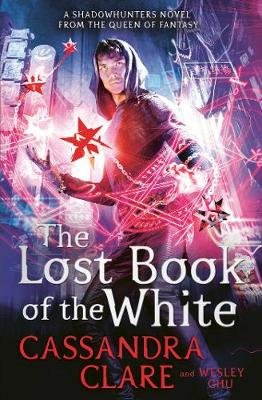 The Lost Book of the White Clare Cassandra