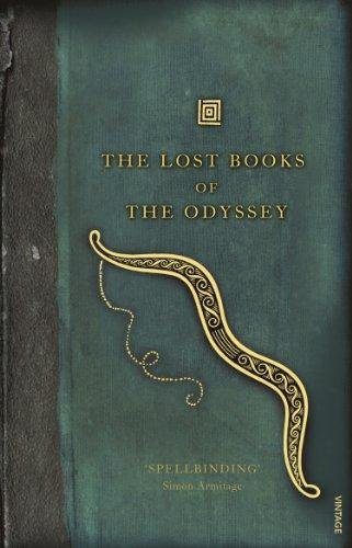 The Lost Books of the Odyssey Mason Zachary